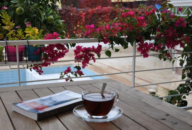 Tuncer Garden Hotel - Görsel 28