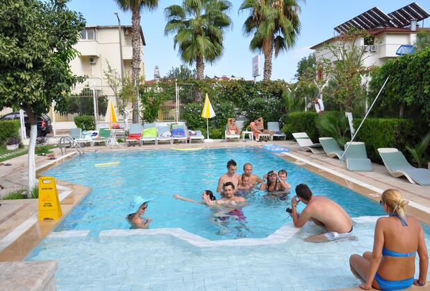 Tuncer Garden Hotel - Görsel 20