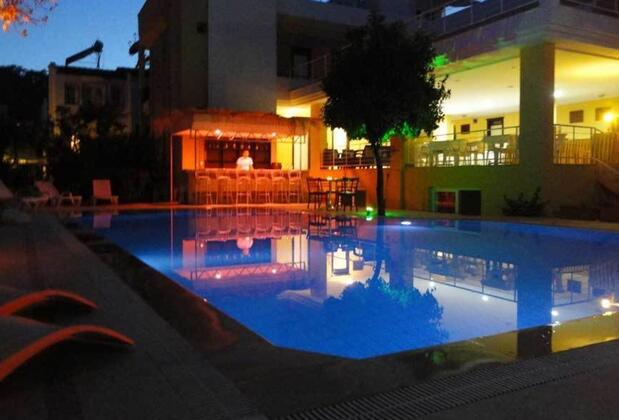 Tuncer Garden Hotel - Görsel 21