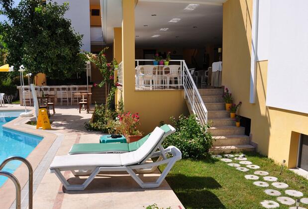 Tuncer Garden Hotel - Görsel 25