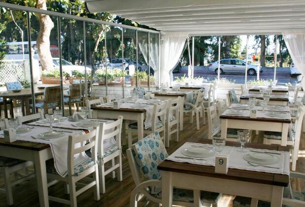 Little Smyrna Boutique Hotel - Görsel 6