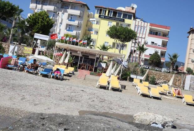 San Francisco Beach Hotel - Görsel 3