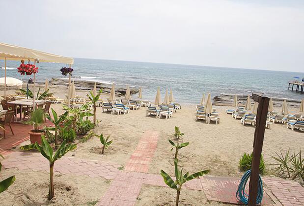 San Francisco Beach Hotel - Görsel 9