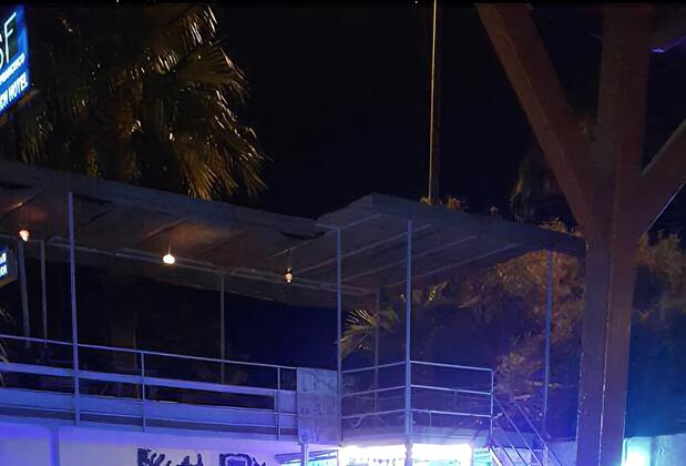 San Francisco Beach Hotel - Görsel 13