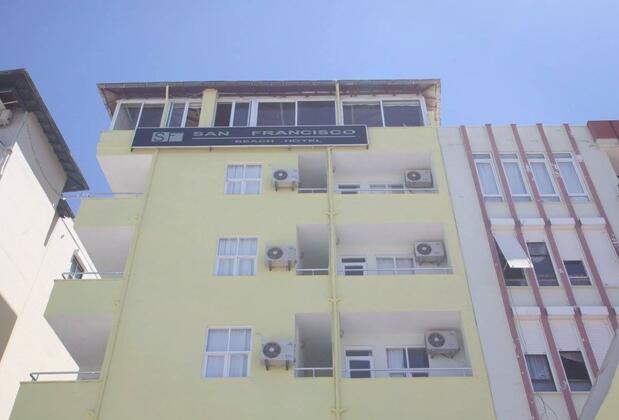 San Francisco Beach Hotel - Görsel 4