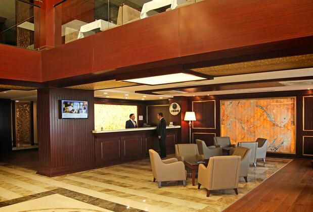 Tilya Resort Hotel - Görsel 7