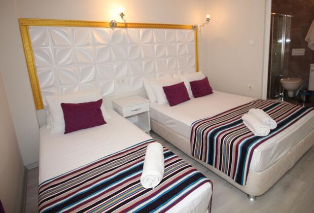 Yürekli Apart Otel - Görsel 21