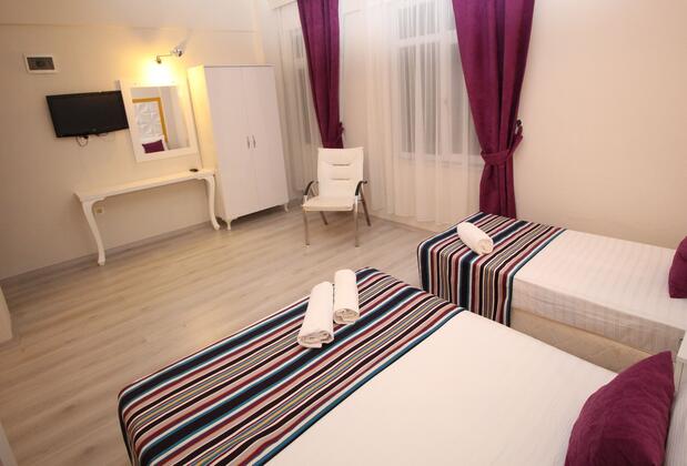 Yürekli Apart Otel - Görsel 29