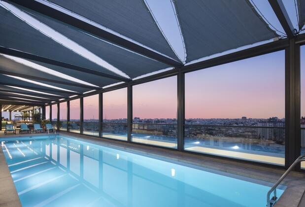 DoubleTree by Hilton Antalya City Centre - Görsel 18