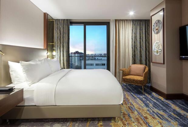 DoubleTree by Hilton Antalya City Centre - Görsel 6