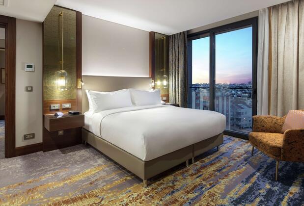 DoubleTree by Hilton Antalya City Centre - Görsel 4