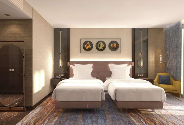 DoubleTree by Hilton Antalya City Centre - Görsel 7