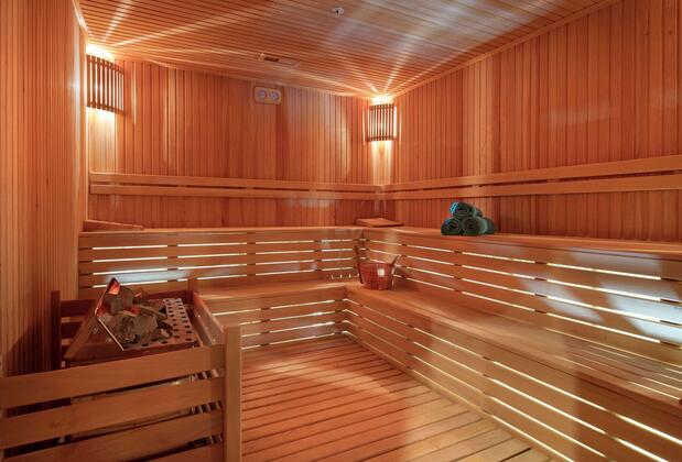 DoubleTree by Hilton Antalya City Centre - Görsel 21