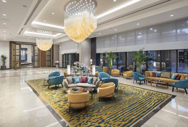DoubleTree by Hilton Antalya City Centre - Görsel 28