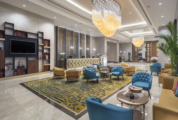 DoubleTree by Hilton Antalya City Centre - Görsel 33