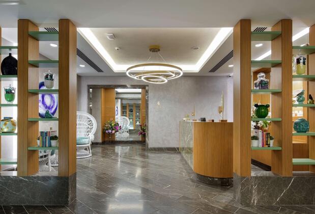DoubleTree by Hilton Antalya City Centre - Görsel 30