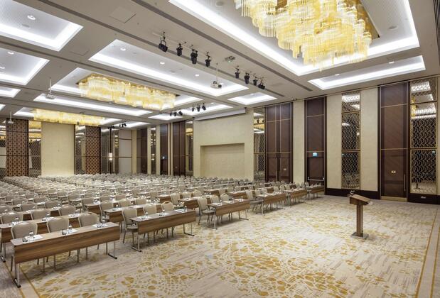 DoubleTree by Hilton Antalya City Centre - Görsel 34