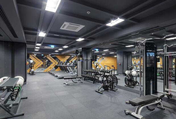 DoubleTree by Hilton Antalya City Centre - Görsel 24