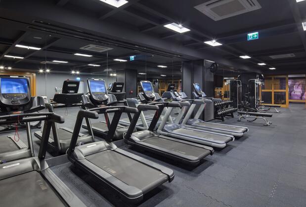 DoubleTree by Hilton Antalya City Centre - Görsel 25