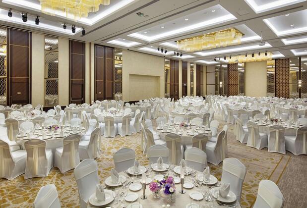 DoubleTree by Hilton Antalya City Centre - Görsel 35