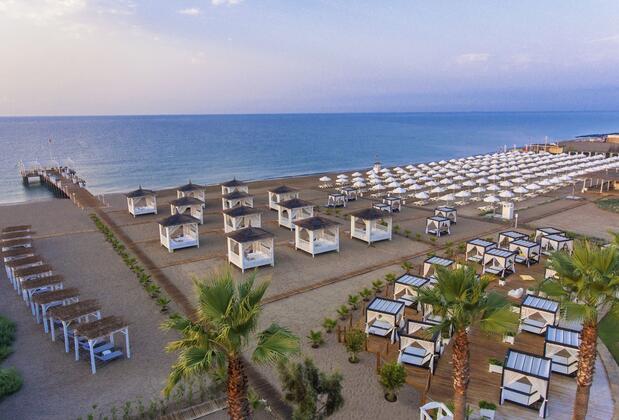 DoubleTree by Hilton Antalya City Centre - Görsel 36