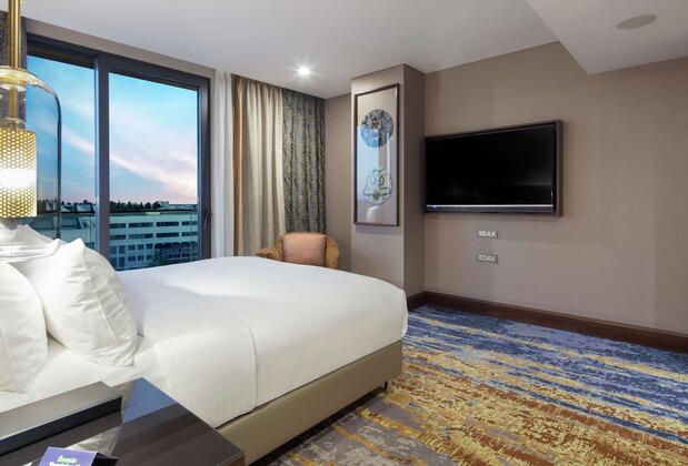 DoubleTree by Hilton Antalya City Centre - Görsel 8