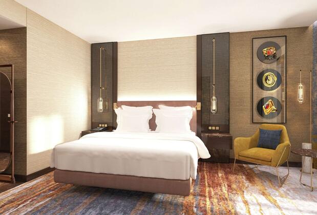 DoubleTree by Hilton Antalya City Centre - Görsel 10