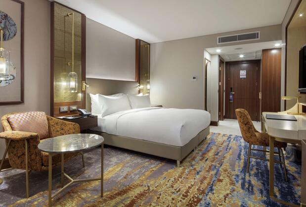 DoubleTree by Hilton Antalya City Centre - Görsel 11