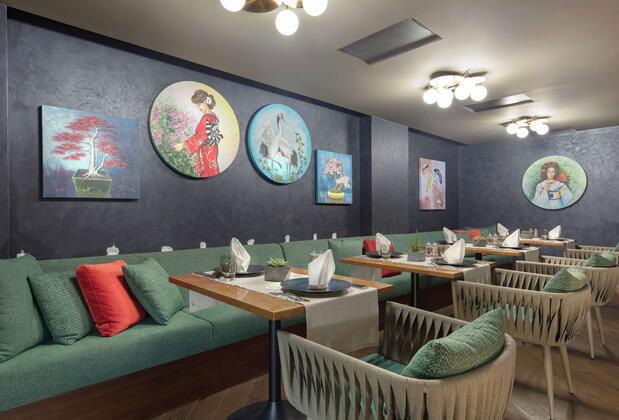 DoubleTree by Hilton Antalya City Centre - Görsel 31