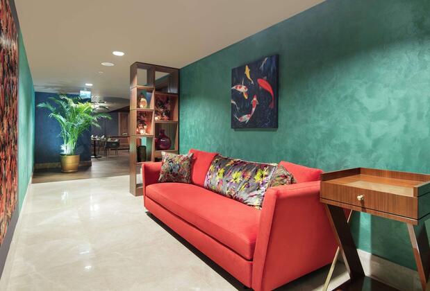 DoubleTree by Hilton Antalya City Centre - Görsel 32