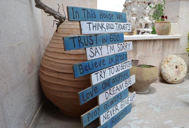 Düven Hotel - Görsel 18