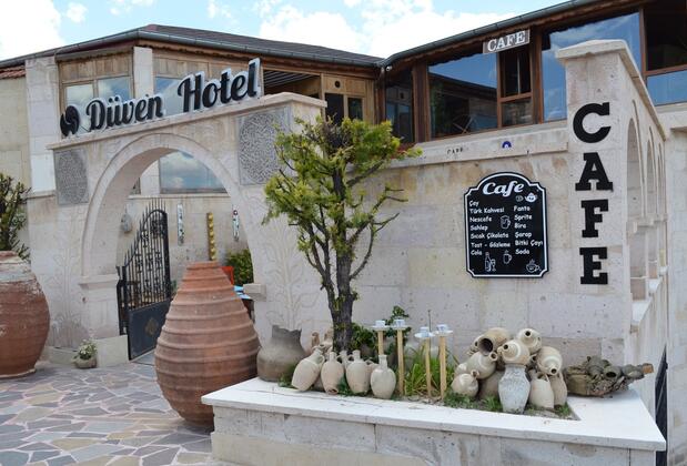 Düven Hotel - Görsel 22