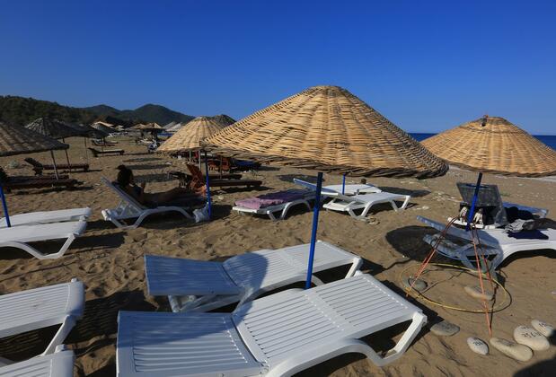 Çıralı Zakkum Bungalow - Görsel 8