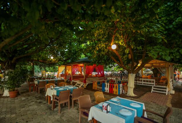 Çıralı Zakkum Bungalow - Görsel 12