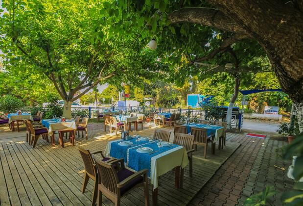 Çıralı Zakkum Bungalow - Görsel 14