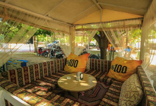 Çıralı Zakkum Bungalow - Görsel 15