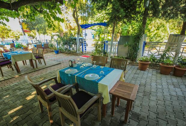 Çıralı Zakkum Bungalow - Görsel 16