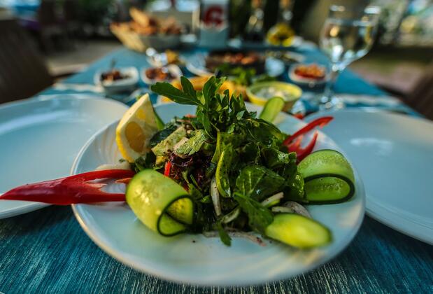 Çıralı Zakkum Bungalow - Görsel 22