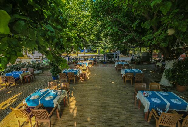 Çıralı Zakkum Bungalow - Görsel 23