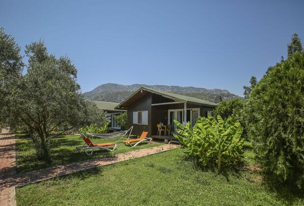 Çıralı Zakkum Bungalow - Görsel 24