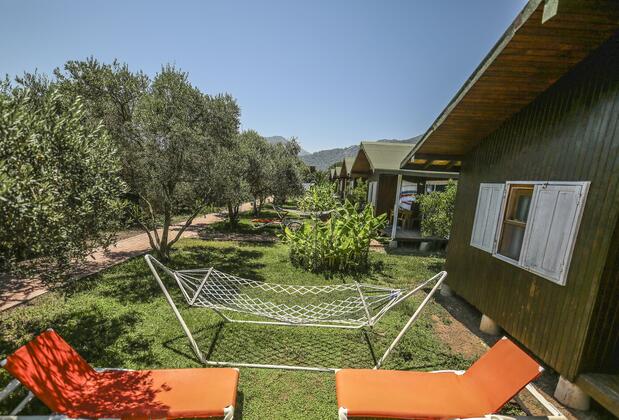 Çıralı Zakkum Bungalow - Görsel 28