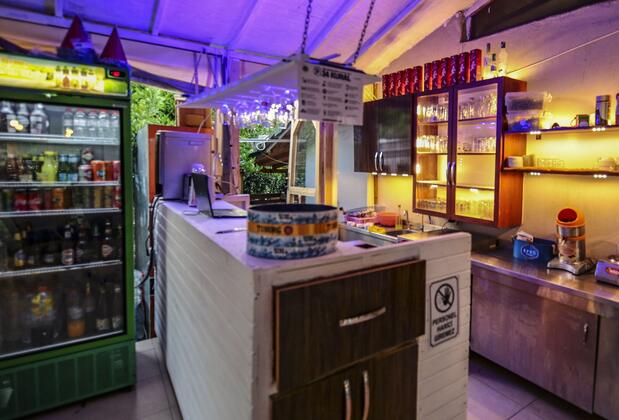 Çıralı Zakkum Bungalow - Görsel 29