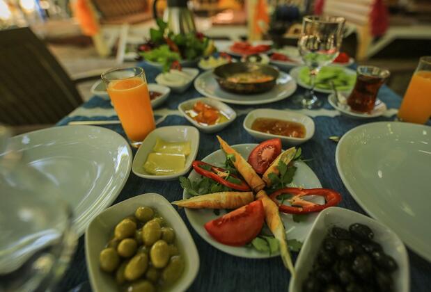 Çıralı Zakkum Bungalow - Görsel 33