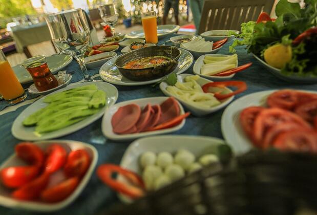 Çıralı Zakkum Bungalow - Görsel 35