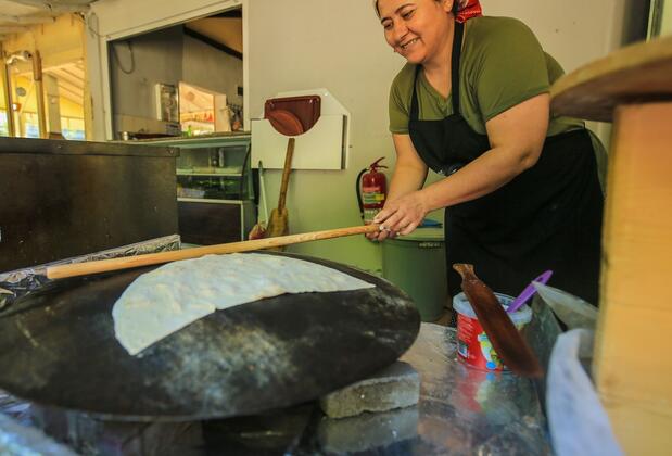 Çıralı Zakkum Bungalow - Görsel 36