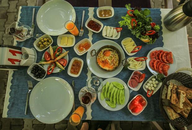 Çıralı Zakkum Bungalow - Görsel 39