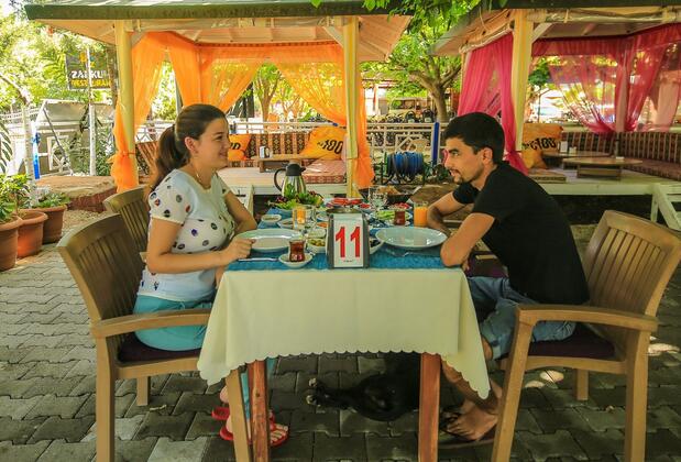 Çıralı Zakkum Bungalow - Görsel 41