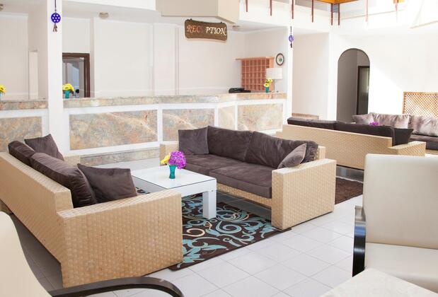 Ales Park Hotel - Görsel 4