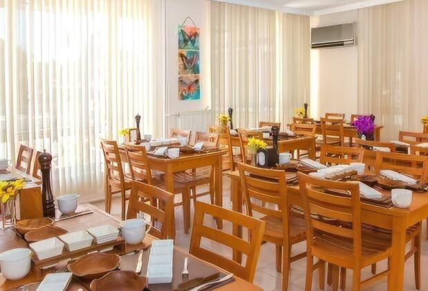 Ales Park Hotel - Görsel 17