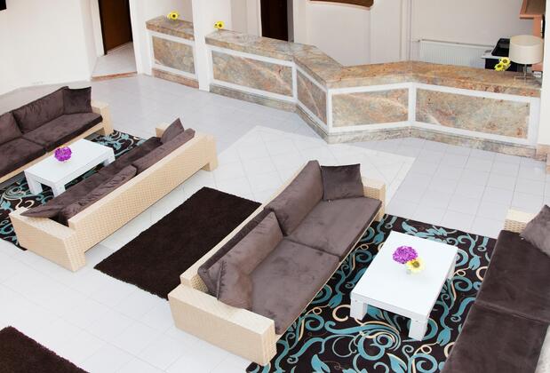 Ales Park Hotel - Görsel 5